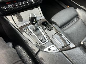 BMW 5-serie Touring 520i 184pk 8-traps aut Luxury Ed - nap - leer - stoelverw - elektr trekh + stuur - memory l+r picture 46