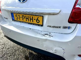 Toyota Auris 1.8 Full Hybrid 123pk aut Executive - nap - navi - camera - keyless entry + start - lmv + 4x goede banden picture 82