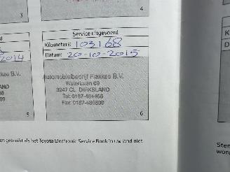 Toyota Auris 1.8 Full Hybrid 123pk aut Executive - nap - navi - camera - keyless entry + start - lmv + 4x goede banden picture 32