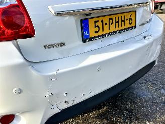 Toyota Auris 1.8 Full Hybrid 123pk aut Executive - nap - navi - camera - keyless entry + start - lmv + 4x goede banden picture 80