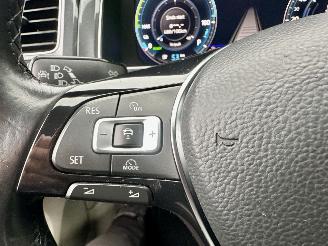 Volkswagen e-Golf 7.5 aut Highl - nap - virtual - keyless - leer - stoelverw - sfeerverl - cam - front + line + side assist picture 29