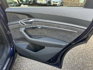 Audi E-tron Sportback 50 Quattro 71kWh 313pk aut S-Edition - pano - nap - 1e eig - cam - virtual - front + line + park assist picture 52