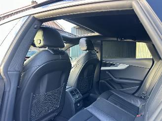 Audi A5 Sportback 2.0 TDI 190pk 7-traps aut Design - pano - nap - front + line + park + side assist - elektr klep picture 56