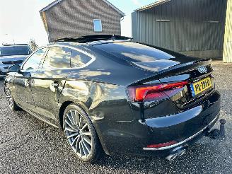 Audi A5 Sportback 2.0 TDI 190pk 7-traps aut Design - pano - nap - front + line + park + side assist - elektr klep picture 7
