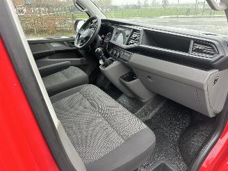 Volkswagen Transporter 2.0 TDI 150pk 6-bak Lang 3pers - 2x schuifdeur - nap - camera - navi - airco - cruise - pdc - trekh - facelift picture 14