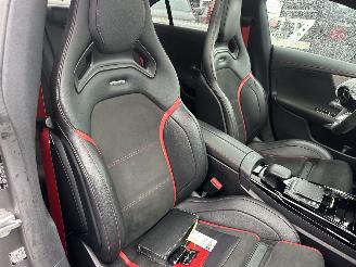 Mercedes Cla-klasse AMG 45S 4MATIC+ 421pk aut Prem Pl - pano - schaalstoelen - sfeerverl - 360cam - front + line + side assist picture 15