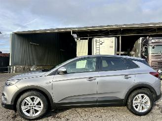 Auto incidentate Opel Grandland X 1.2 Turbo Online Edition 2018/9