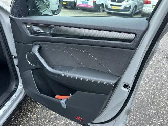 Skoda Kodiaq 1.5 TSI 150pk 7-traps aut Sportline - nap - nardo grey - keyless - virtual - sfeerverl - stuurverw - cam - memory picture 57