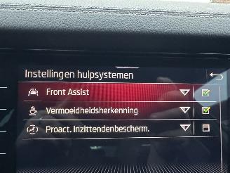 Skoda Kodiaq 1.5 TSI 150pk 7-traps aut Sportline - nap - nardo grey - keyless - virtual - sfeerverl - stuurverw - cam - memory picture 18