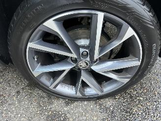 Skoda Kodiaq 1.5 TSI 150pk 7-traps aut Sportline - nap - nardo grey - keyless - virtual - sfeerverl - stuurverw - cam - memory picture 89