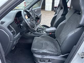 Skoda Kodiaq 1.5 TSI 150pk 7-traps aut Sportline - nap - nardo grey - keyless - virtual - sfeerverl - stuurverw - cam - memory picture 79