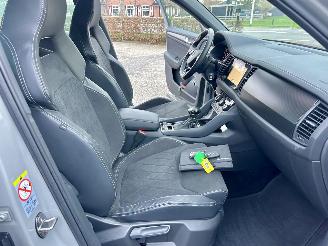 Skoda Kodiaq 1.5 TSI 150pk 7-traps aut Sportline - nap - nardo grey - keyless - virtual - sfeerverl - stuurverw - cam - memory picture 55