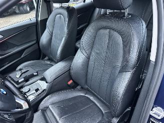 BMW 1-serie 118i 136pk 7-Traps aut High Exe - nap - virtual - nav - cam - front + line + park assist - leer + stoelverw - sfeerverl picture 55