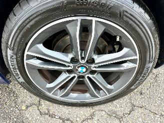 BMW 1-serie 118i 136pk 7-Traps aut High Exe - nap - virtual - nav - cam - front + line + park assist - leer + stoelverw - sfeerverl picture 78