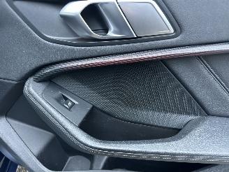 BMW 1-serie 118i 136pk 7-Traps aut High Exe - nap - virtual - nav - cam - front + line + park assist - leer + stoelverw - sfeerverl picture 58