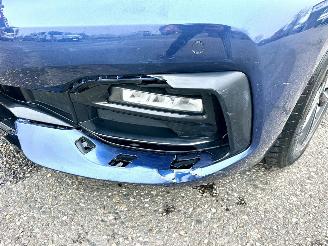 BMW 1-serie 118i 136pk 7-Traps aut High Exe - nap - virtual - nav - cam - front + line + park assist - leer + stoelverw - sfeerverl picture 101