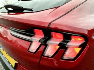 Ford Mustang Mach-e awd 371pk aut - pano - 360cam - leer - stoel  - b&o picture 87