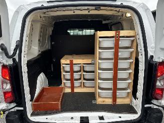 Citroën Berlingo 1.5 BlueHDI 99pk 6-bak euro6 Club - nap - airco - cruise - pdc - carplay - schuif + klapdeuren picture 43