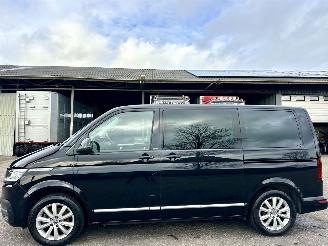Volkswagen Multivan 2.0 TDI 150pk 6-bak cruise - nap - 6-pers - cam - navi - virtual - 2x elektr schuifdeur - elektr klep 2020/12