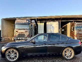 škoda osobní automobily BMW 3-serie 330e 245pk High Executive 2016/2