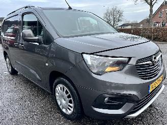 Opel Combo 1.5D Turbo 102pk euro.6 L2 Edition - nap - navi - cam - solar dak - clayton lps ll - pdc - trekh - klapdeuren picture 4