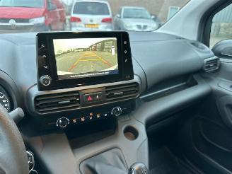 Opel Combo 1.5D Turbo 102pk euro.6 L2 Edition - nap - navi - cam - solar dak - clayton lps ll - pdc - trekh - klapdeuren picture 21