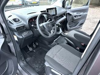 Opel Combo 1.5D Turbo 102pk euro.6 L2 Edition - nap - navi - cam - solar dak - clayton lps ll - pdc - trekh - klapdeuren picture 16