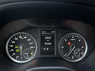 Mercedes Vito 114 CDI 2.2 136pk 6-bak euro.6 Lang - nap - navi - camera - airco - cruise - pdc v+a - schuif + klapdeuren picture 18