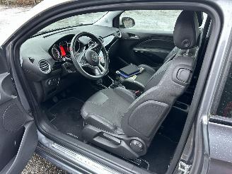 Opel Adam Cabrio 1.0 turbo 90pk 6-bak Rocks Online Ed - nap - clima - cruise - pdc v+a - 17 inch - side assist - elektr dak picture 47