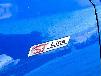 Ford Focus 1.5D 120pk 8-traps aut + F1 ST-Line x - nap - hud - b&o - navi - cam - keyless - stuur + stoelverw picture 112