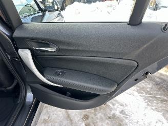 BMW 1-serie 118i 8-traps aut M-Sport Ed Shadow High Exe - nap - schuifdak - leer - pdc v+a - stoelverw - alarm picture 48