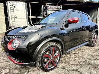 Nissan Juke 1.2 DIG-T 6-bak S/S Connect Edition - nap - 360cam - navi - line + side assist - keyless picture 2