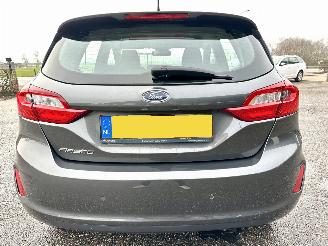 Ford Fiesta 1.0 EcoBoost Connected 5drs - 69dkm nap - navi - line + park assist - pdc v+a - airco - cruise - rijdbaar picture 64