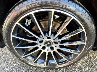 Mercedes C-klasse 220d 194pk 9-traps aut + f1 Bus Sol sedan - virtual - luchtvering - burmester - sfeerverl - memory l+r - 19 inch picture 72