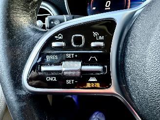 Mercedes C-klasse 220d 194pk 9-traps aut + f1 Bus Sol sedan - virtual - luchtvering - burmester - sfeerverl - memory l+r - 19 inch picture 15