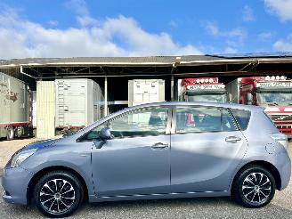 krockskadad bil auto Toyota Verso 1.6 VVT-i 132pk 6-bak Comfort 7Pers - airco - 4x elektr ramen - radio cd + aux - trekh - 4x all season 2010/3