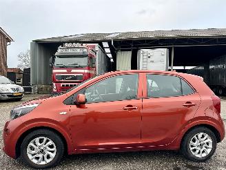 Unfallwagen Kia Picanto 1.0 MPi Dynamic PlusLine - 16dkm nap - 1e eig - navi - camera - afn trek - carplay - lmv - elektr pakket 2020/4