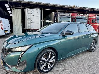 Peugeot 308 1.6 Plug-in Hybrid 191pk aut + f1 Active Pack Bus - nap - 1e eig - clima - cruise - carplay - pdc - line assist picture 2