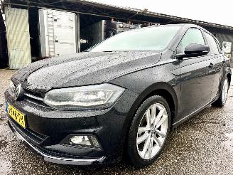 Volkswagen Polo Gereserveerd 1.0 TSI 95pk aut + f1 Highline - nap - pano - sfeerverl - virtual - acc - front assist - carplay - pdc v+a picture 2