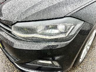 Volkswagen Polo Gereserveerd 1.0 TSI 95pk aut + f1 Highline - nap - pano - sfeerverl - virtual - acc - front assist - carplay - pdc v+a picture 8