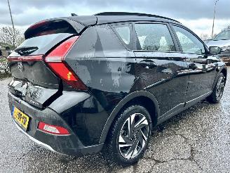 Schadeauto Hyundai Bayon 1.0 T-GDI Comfort Smart Hybrid 2021/8