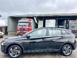 Damaged car Hyundai Bayon 1.0 T-GDI Comfort Smart Hybrid 2021/8