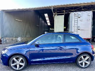 Schadeauto Audi A1 1.2 TFSI Turbo ProLine Sport - pano - xenon - navi - stoelverw - clima - pdc v+a - 17 inch lmv 2012/9