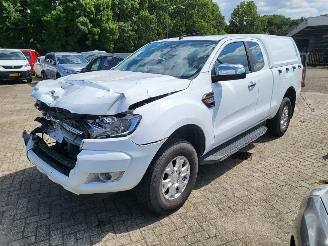 Unfall Kfz Van Ford Ranger Ford Ranger Extrakabine 4x4 XLT 2.2 D VAN 2019/6