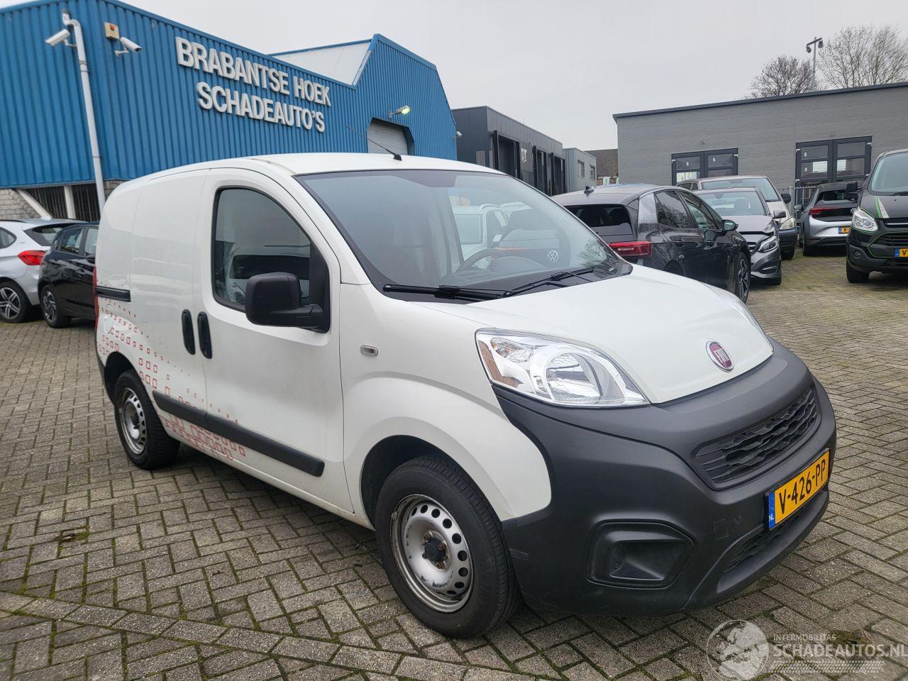 Fiat Fiorino schadevrije Fiorino III cargo 1.3 MJT EURO 6 AIRCO nwe APK &NAP