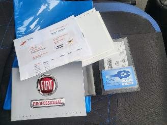 Fiat Fiorino schadevrije Fiorino III cargo 1.3 MJT EURO 6 AIRCO nwe APK &NAP picture 11