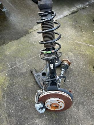 Volkswagen Polo VAG LV complete ophanging picture 1