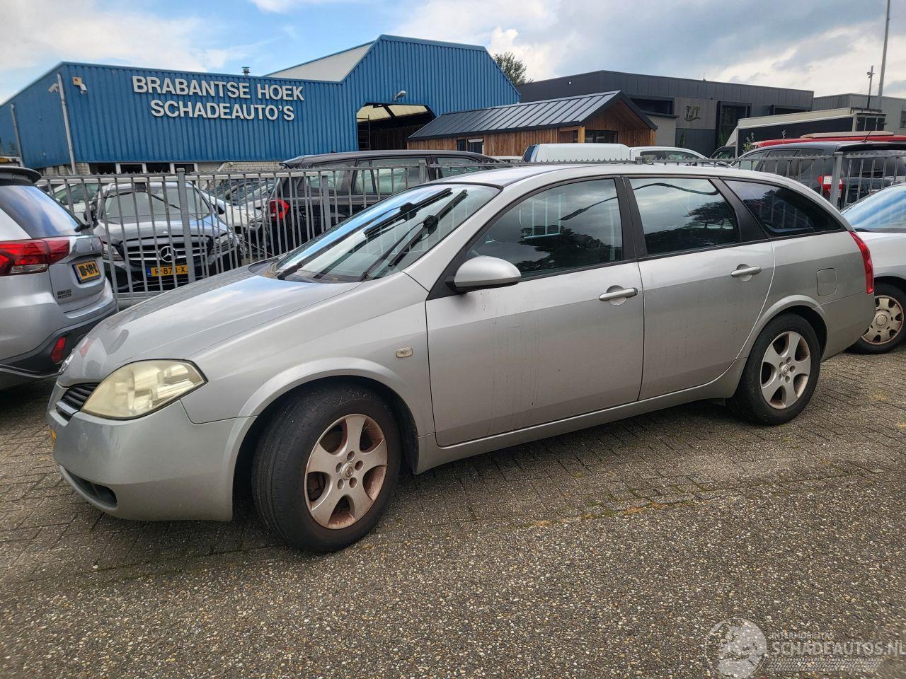 Nissan Primera NISSAN PRIMERA  1.8 ESTATE