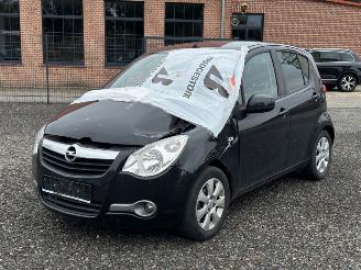 Opel Agila  picture 4