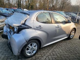 Toyota Yaris LET OP  !! Mazda 2 Hybrid autom 1.5 Agile ( Toyota Yaris) 48000km nwpr € 25000 picture 8